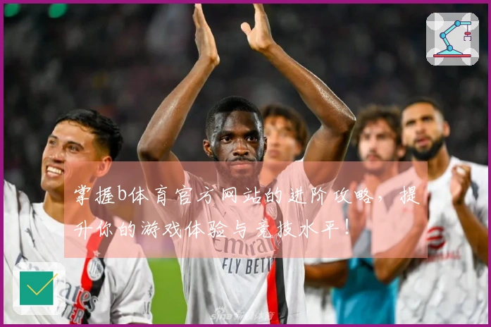 掌握b体育官方网站的进阶攻略，提升你的游戏体验与竞技水平！