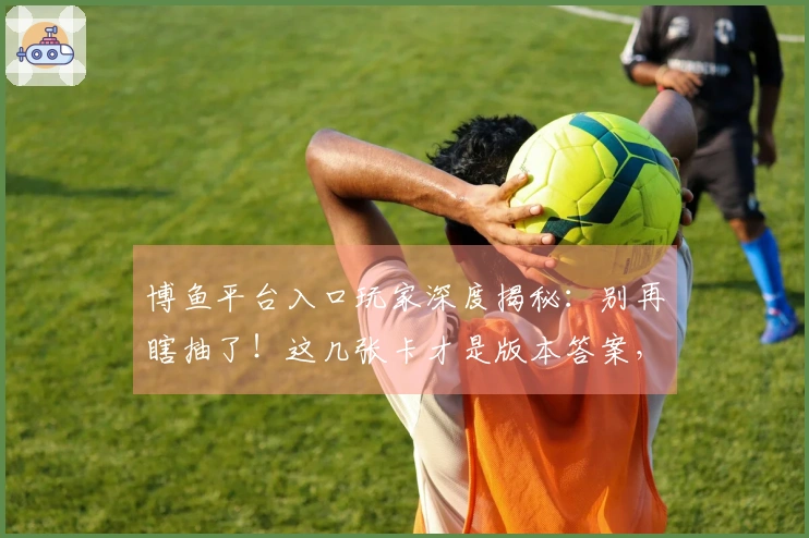 博鱼平台入口玩家深度揭秘：别再瞎抽了！这几张卡才是版本答案，稳赚不赔！